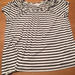 ::CASUAL:: striped tee